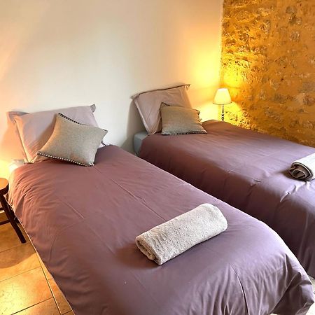 La Maison Bleue Sarlat-la-Canéda Dış mekan fotoğraf