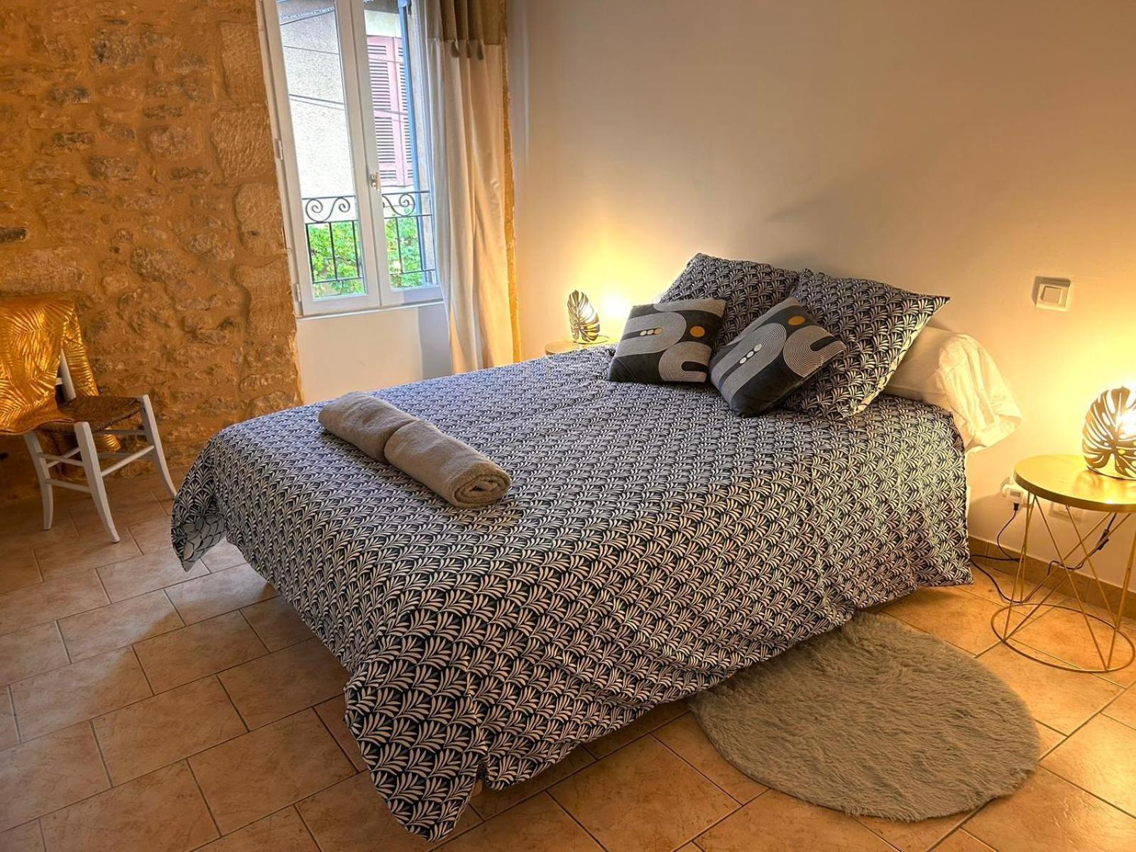 La Maison Bleue Sarlat-la-Canéda Dış mekan fotoğraf