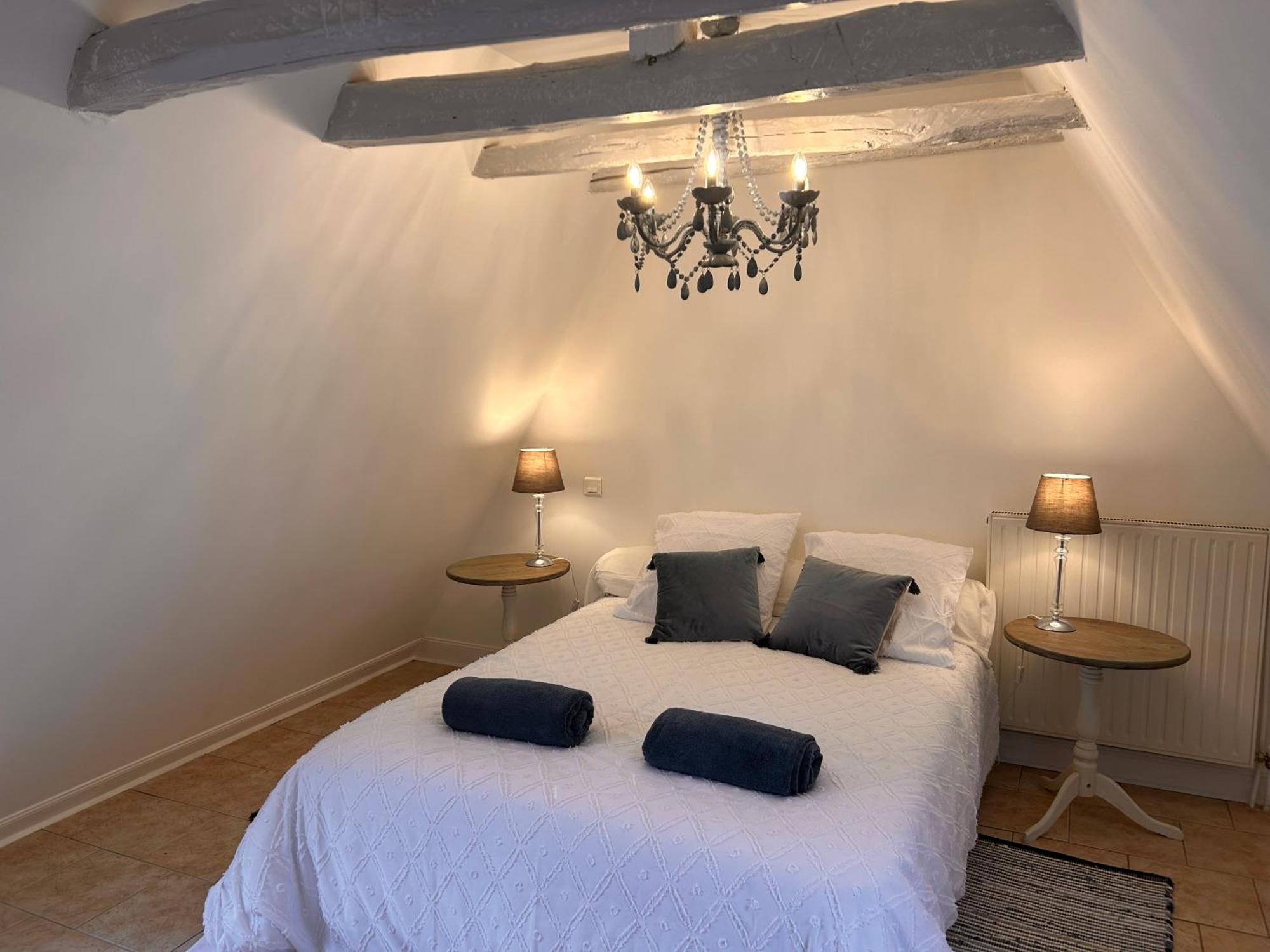 La Maison Bleue Sarlat-la-Canéda Dış mekan fotoğraf