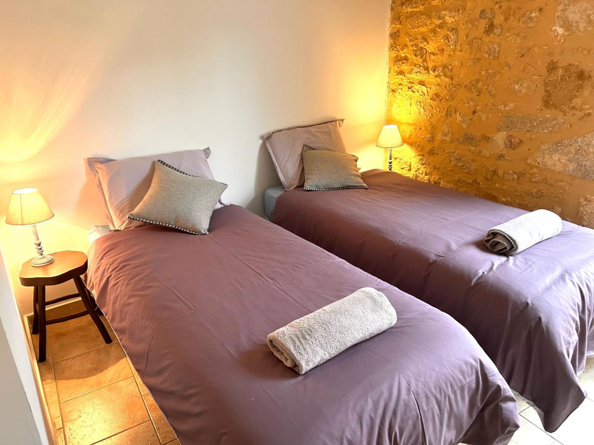 La Maison Bleue Sarlat-la-Canéda Dış mekan fotoğraf